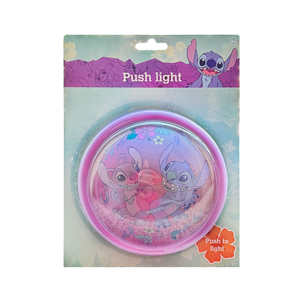 Dječja lampa na baterije – s crtanim junacima Stitch