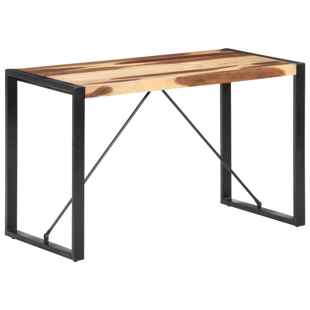 Blagovaonski stol 120 x 60 x 75 cm od masivnog drva