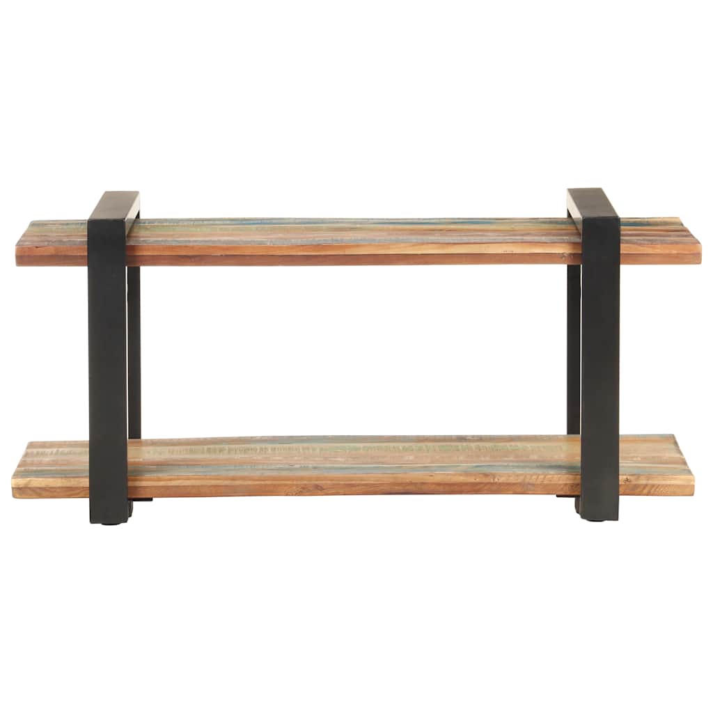 TV ormarić 90 x 40 x 40 cm od masivnog obnovljenog drva