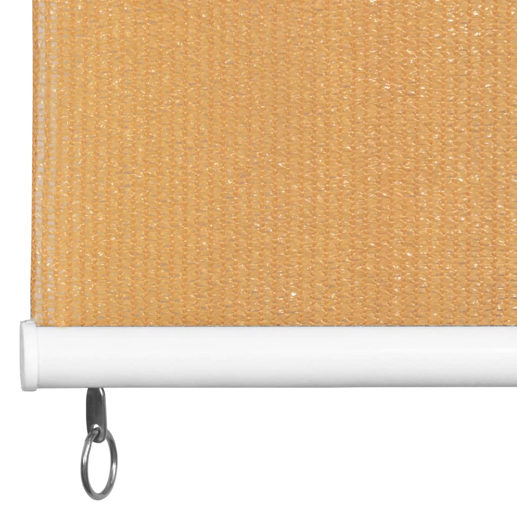 Vanjska roleta za zamračivanje 60 x 140 cm bež