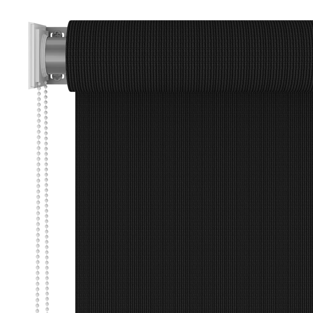 Vanjska roleta za zamračivanje 350 x 230 cm crna