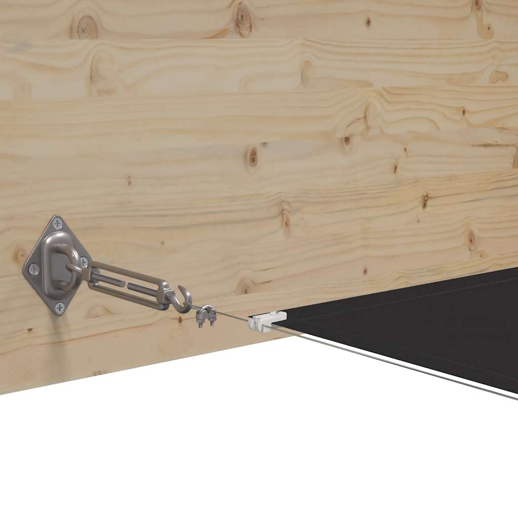 Okomita tenda antracit 60 x 600 cm od tkanine Oxford