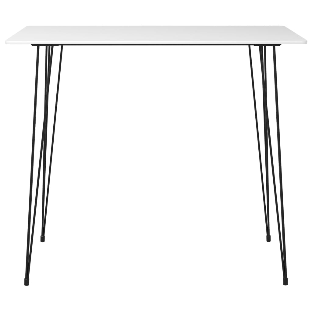 7-dijelni barski set bijeli