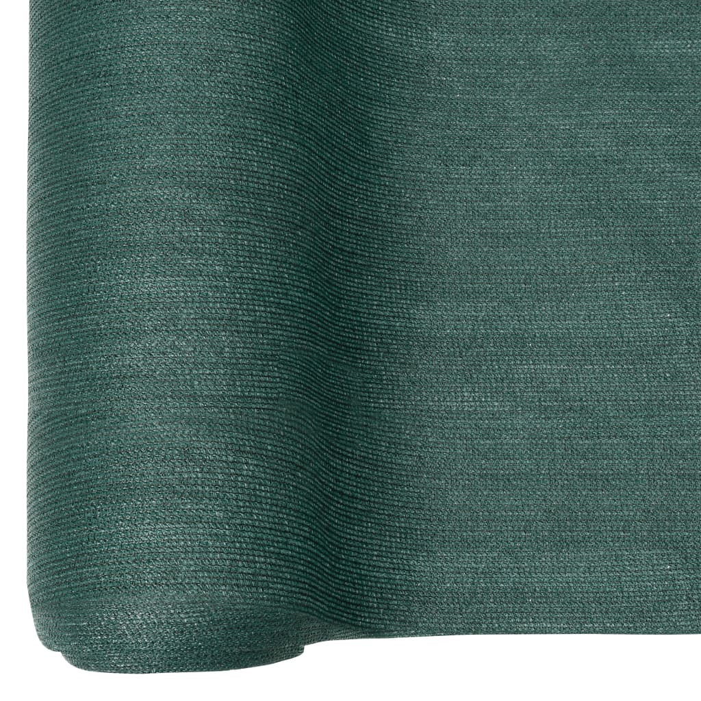 Mreža za privatnost zelena 1 x 50 m HDPE 150 g/m²