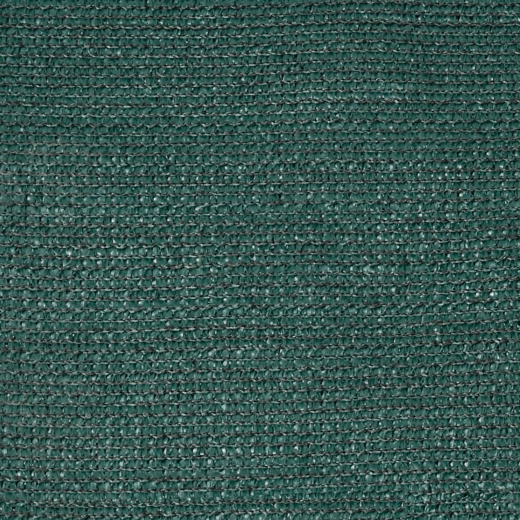 Mreža za privatnost zelena 1,2 x 25 m HDPE 195 g/m²