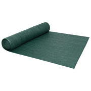 Mreža za privatnost zelena 3,6 x 25 m HDPE 195 g/m²