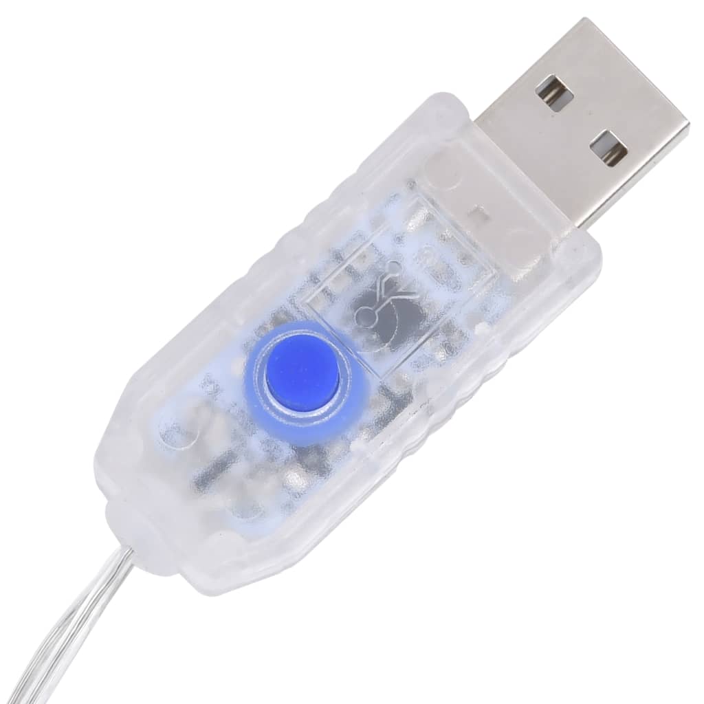 Ukrasna božićna figura pingvina LED od luksuzne tkanine 60 cm
