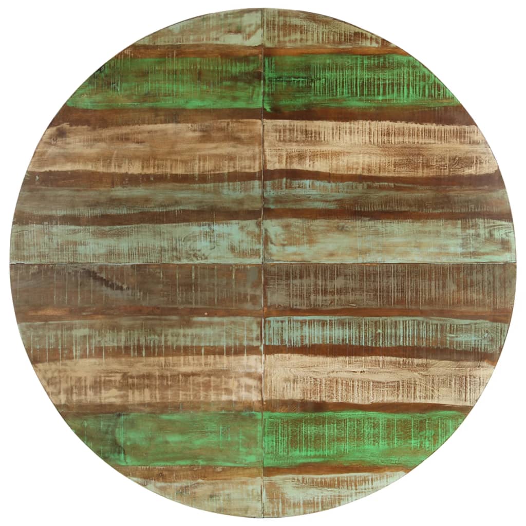 Blagovaonski stol 150 x 75 cm od masivnog obnovljenog drva