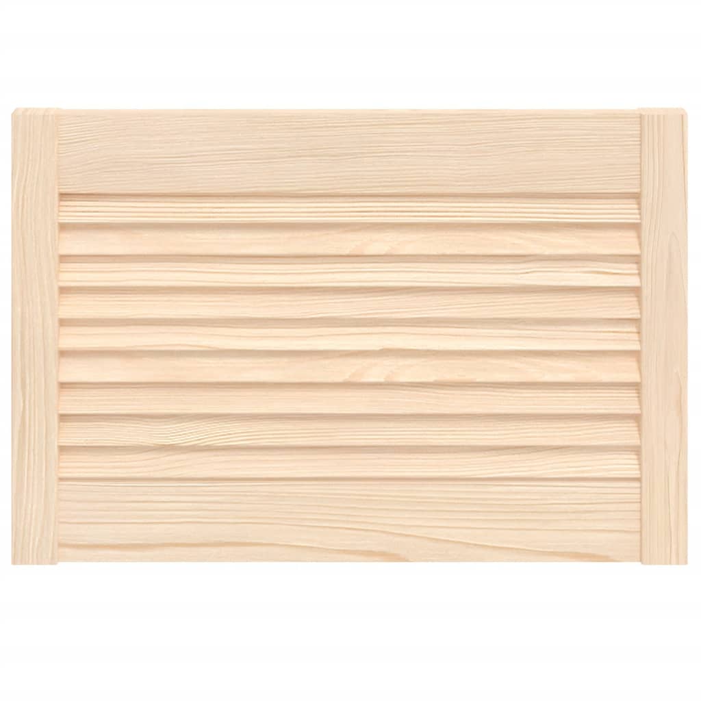 Vrata za ormarić rešetkasti dizajn 39,5 x 59,4 cm od borovine