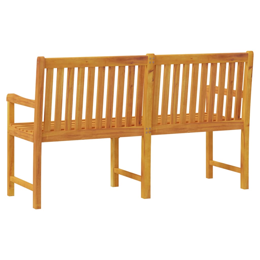 Vrtne klupe 1-Broj sjedala 150 x 55,5 x 90 cm