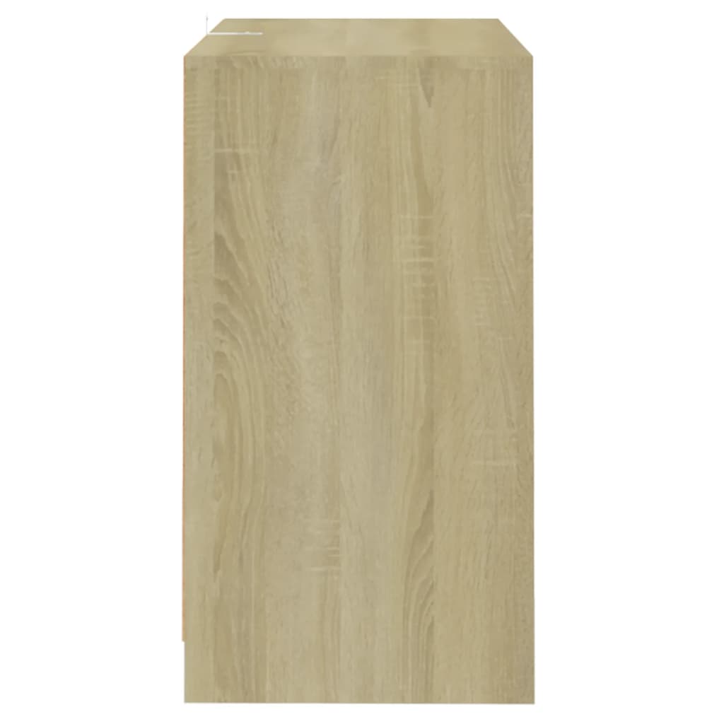 Komoda boja hrasta sonome 70x41x75 cm od konstruiranog drva