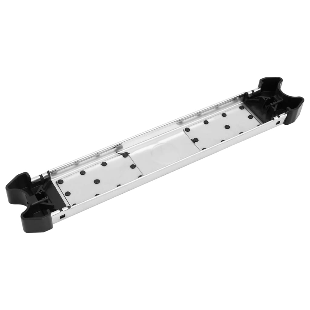Stepenica za bazen 50 x 9 x 3,5 cm od nehrđajućeg čelika 304