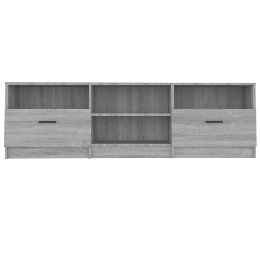 TV ormarić boja hrasta sonome 150x33,5x45 cm konstruirano drvo
