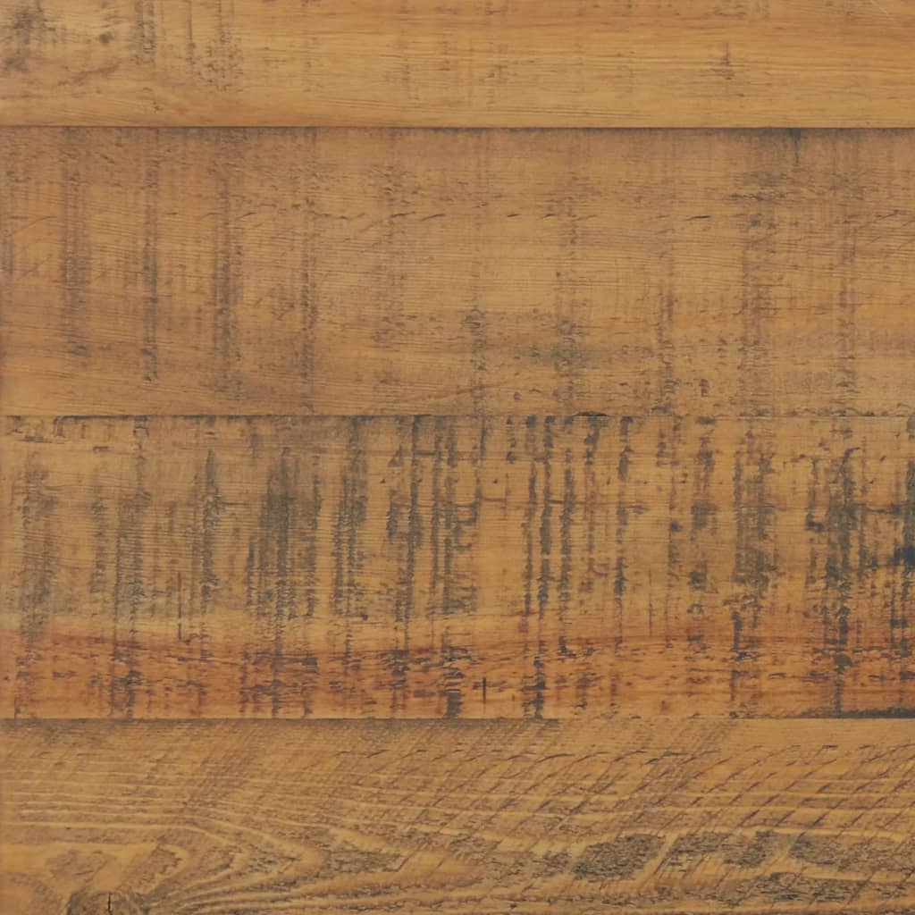 Stalak za cipele 75 x 40 x 110 cm od masivne borovine