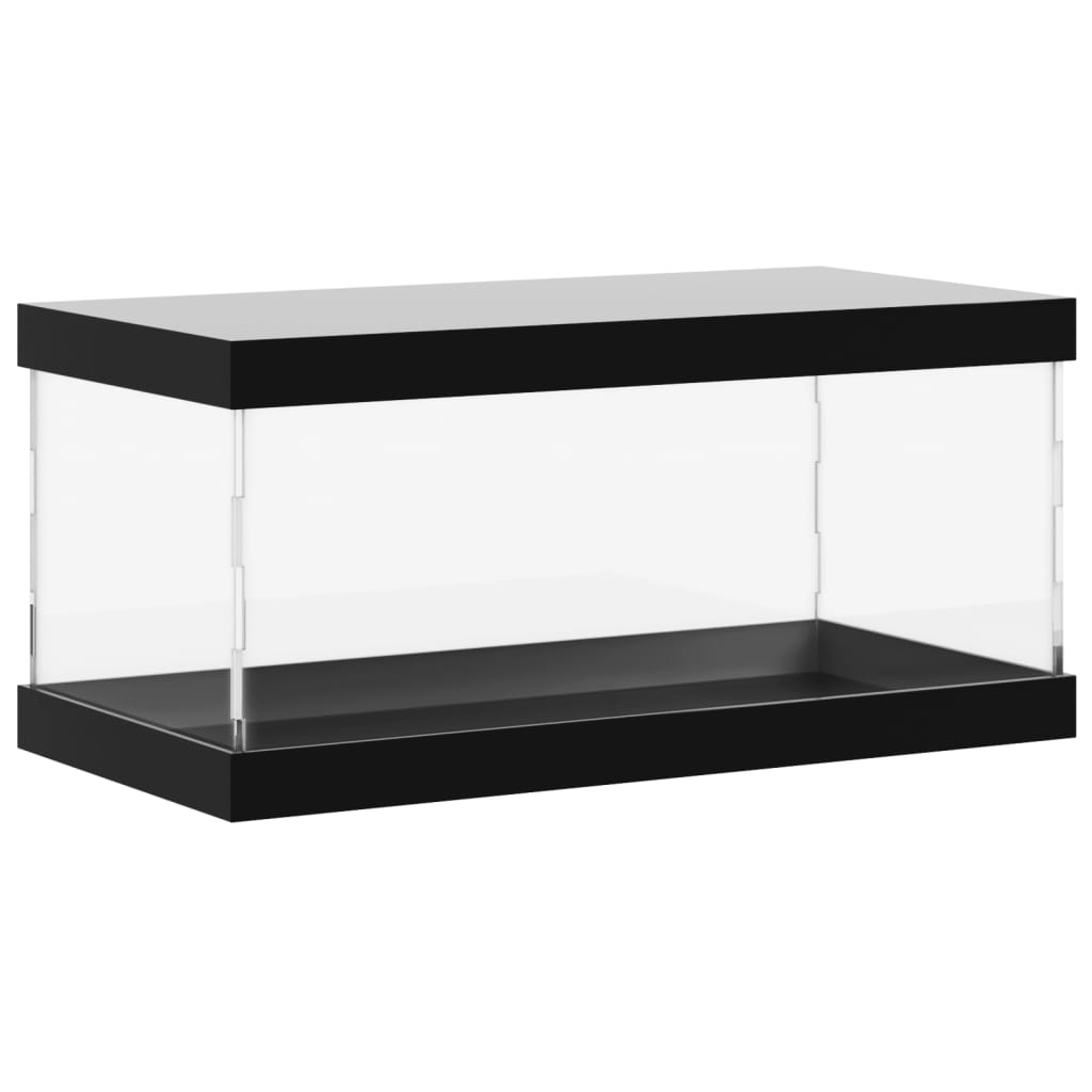 Kutija za izlaganje prozirna 30 x 15 x 14 cm akrilna