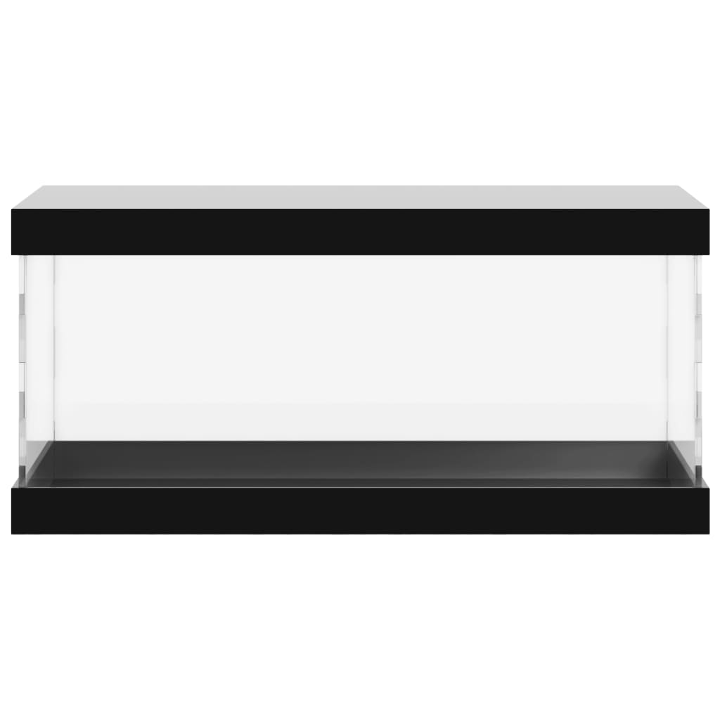 Kutija za izlaganje prozirna 30 x 15 x 14 cm akrilna