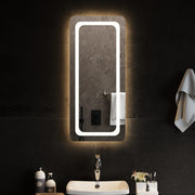 LED kupaonsko ogledalo 40x90 cm