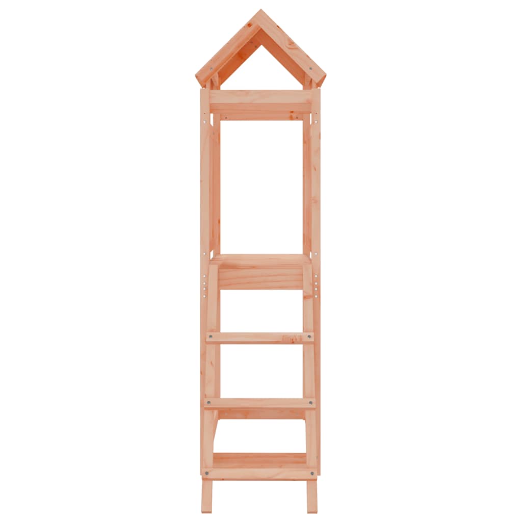 Vanjski set za igru 53x110x214 cm od masivnog drva duglazije