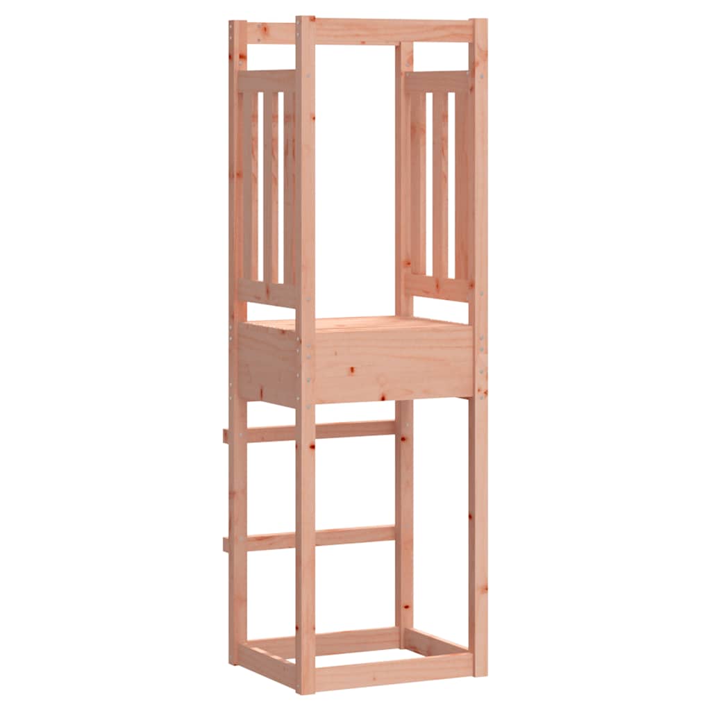 Toranj za igru 53 x 46,5 x 169 cm od masivnog drva duglazije