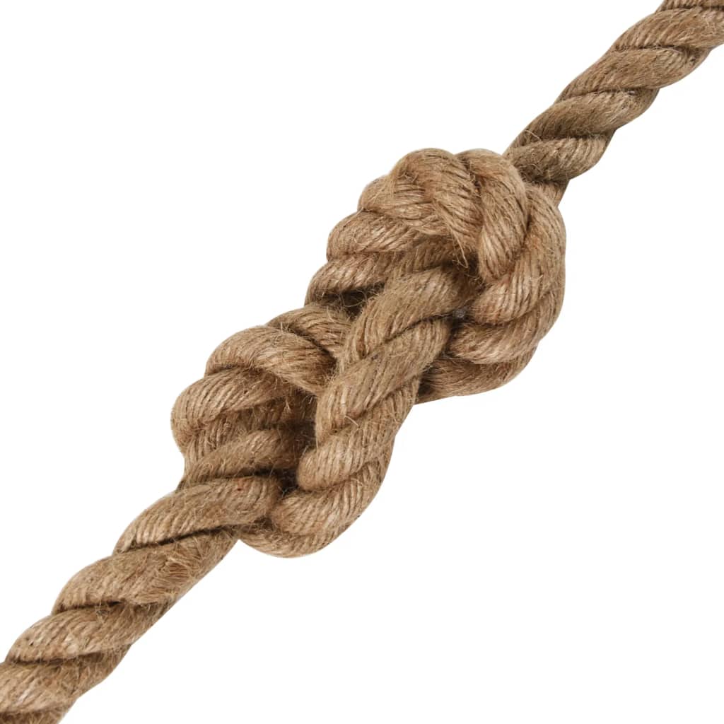 Uže od jute dužina 5 m debljina 50 mm