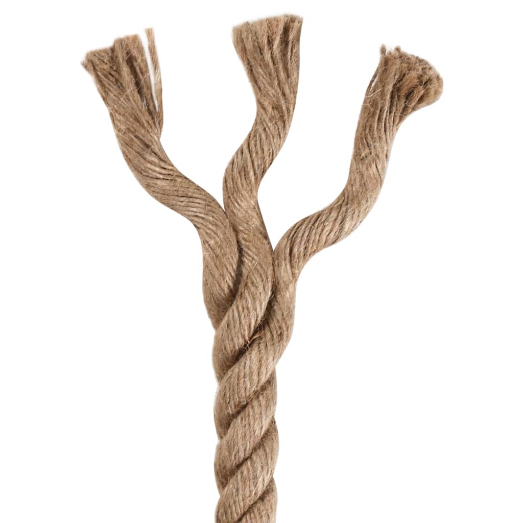 Uže od jute dužina 10 m debljina 50 mm