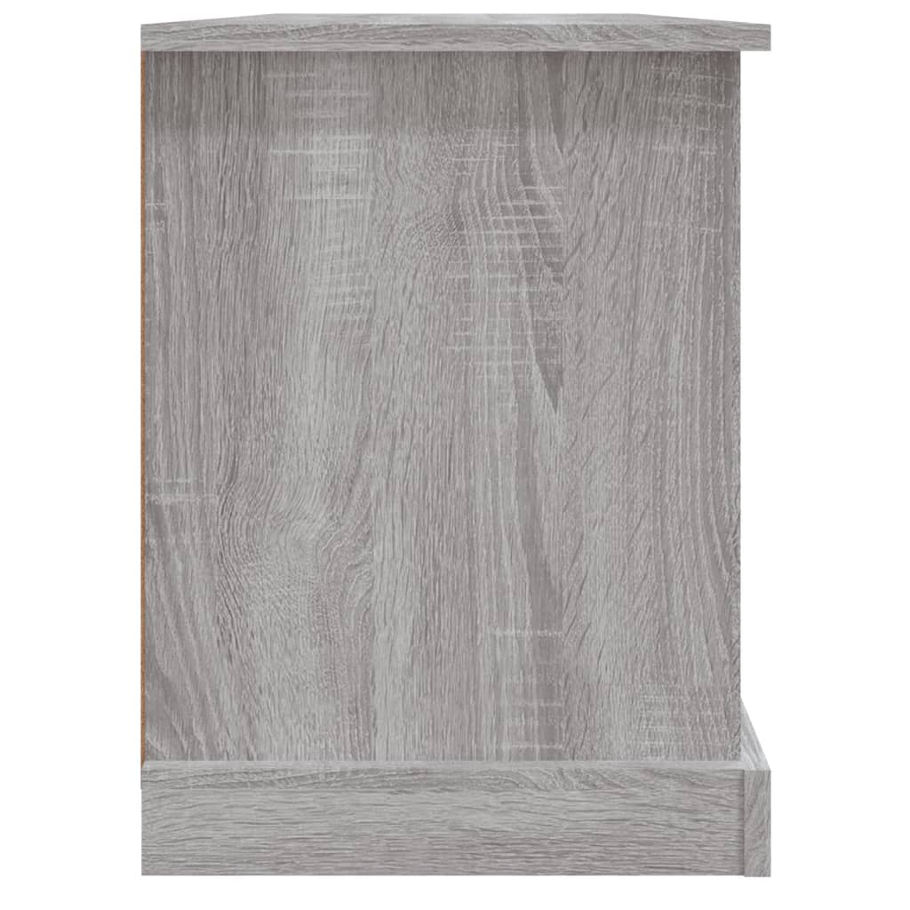 TV ormarić boja hrasta sonome 99,5x35,5x48 cm konstruirano drvo