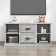 TV ormarić boja hrasta sonome 99,5x35,5x48 cm konstruirano drvo