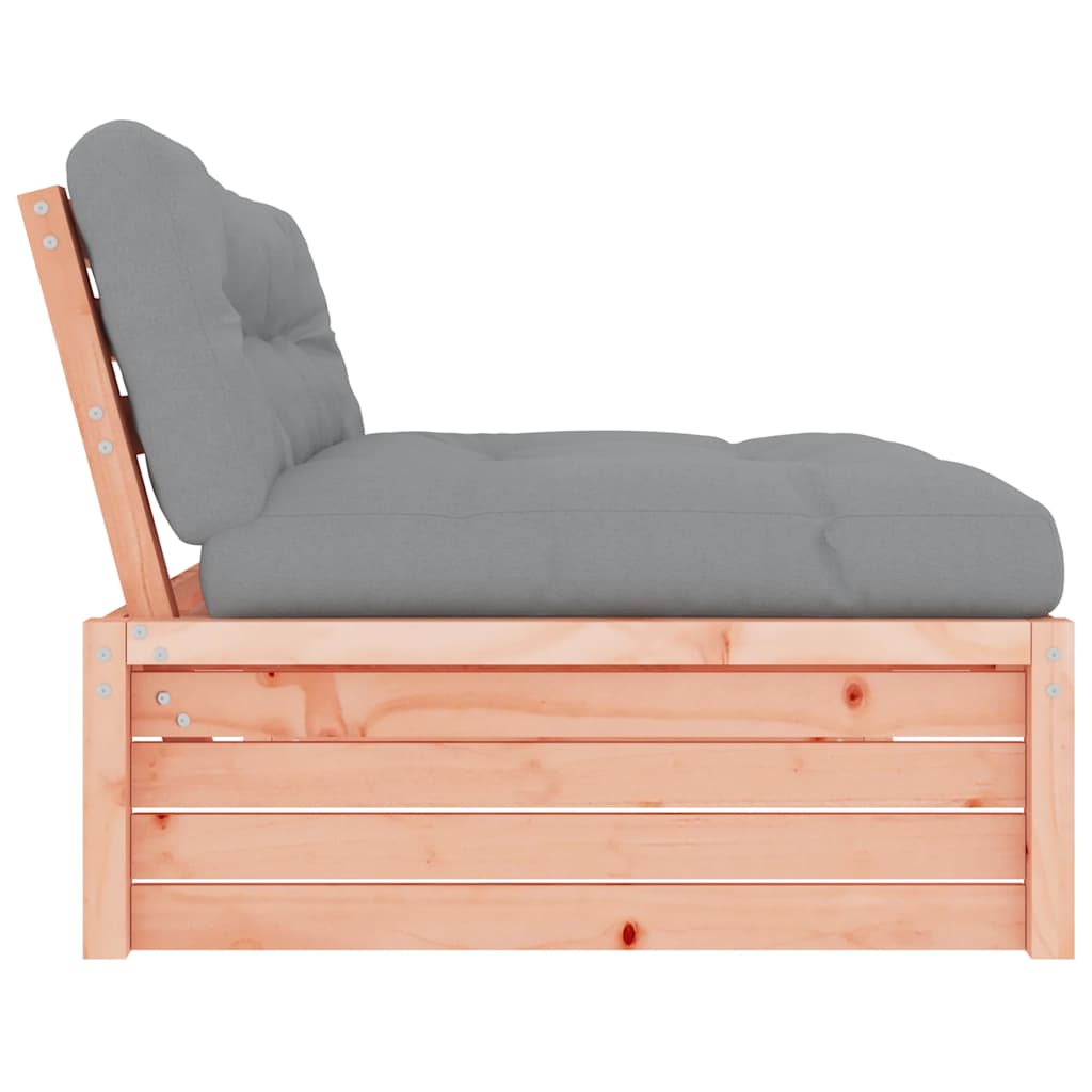 Srednja sofa 120x80 cm od masivnog drva duglazije