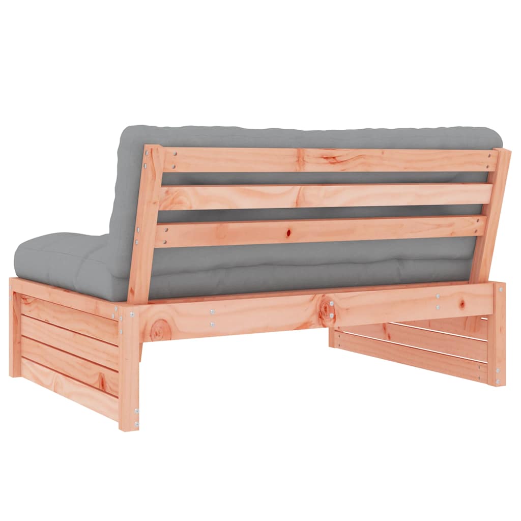 Srednja sofa 120x80 cm od masivnog drva duglazije