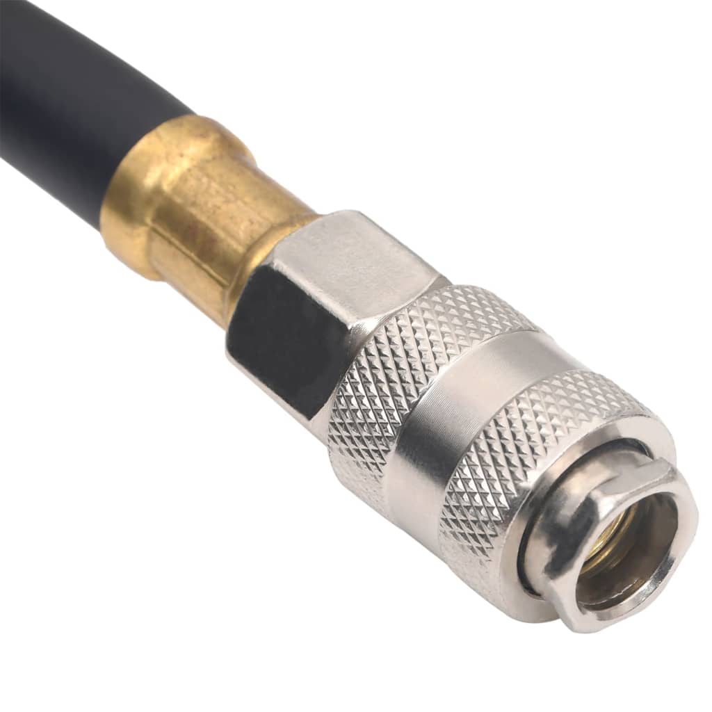 Hibridno zračno crijevo crno 0,6 " 100 m od gume i PVC-a
