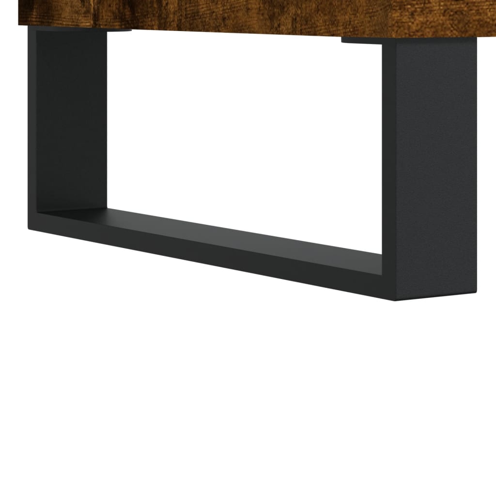 TV ormarić boja hrasta 103,5 x 30 x 50 cm konstruirano drvo