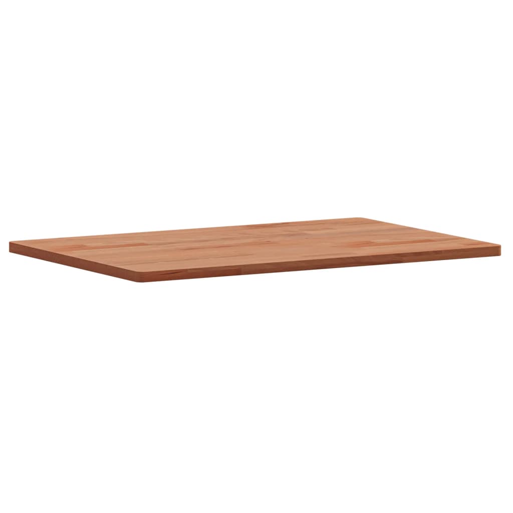 Stolna ploča 60x40x1,5 cm pravokutna od masivne bukovine