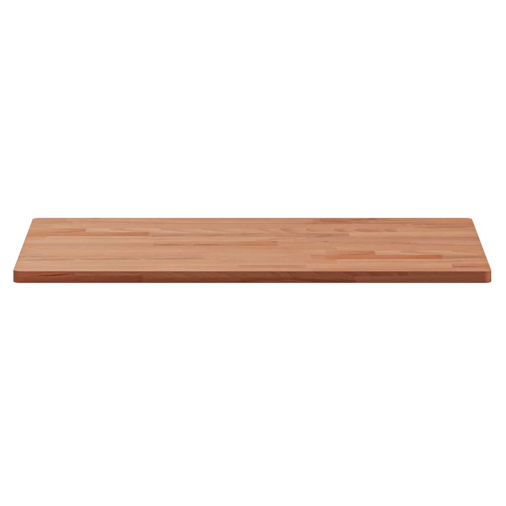 Stolna ploča 60x40x1,5 cm pravokutna od masivne bukovine