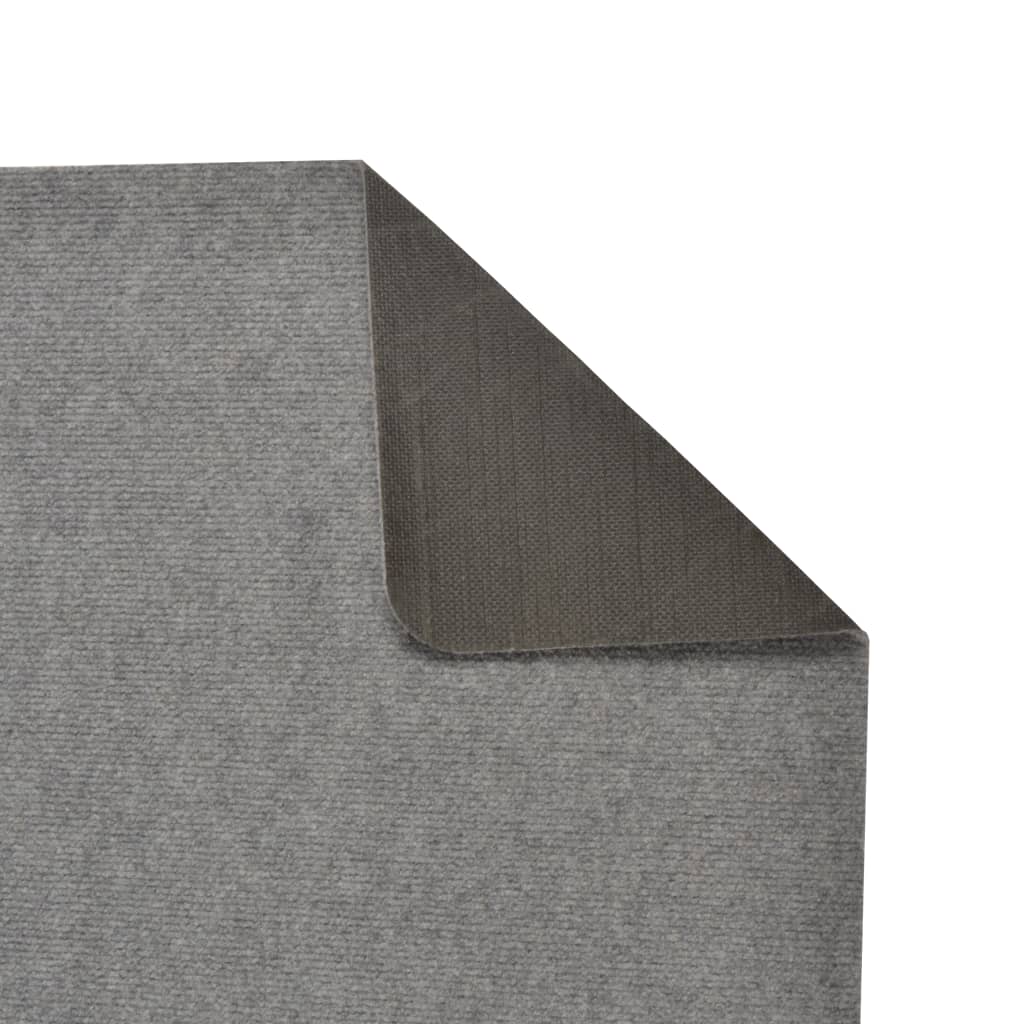 Dugi tepih sivi 100 x 180 cm