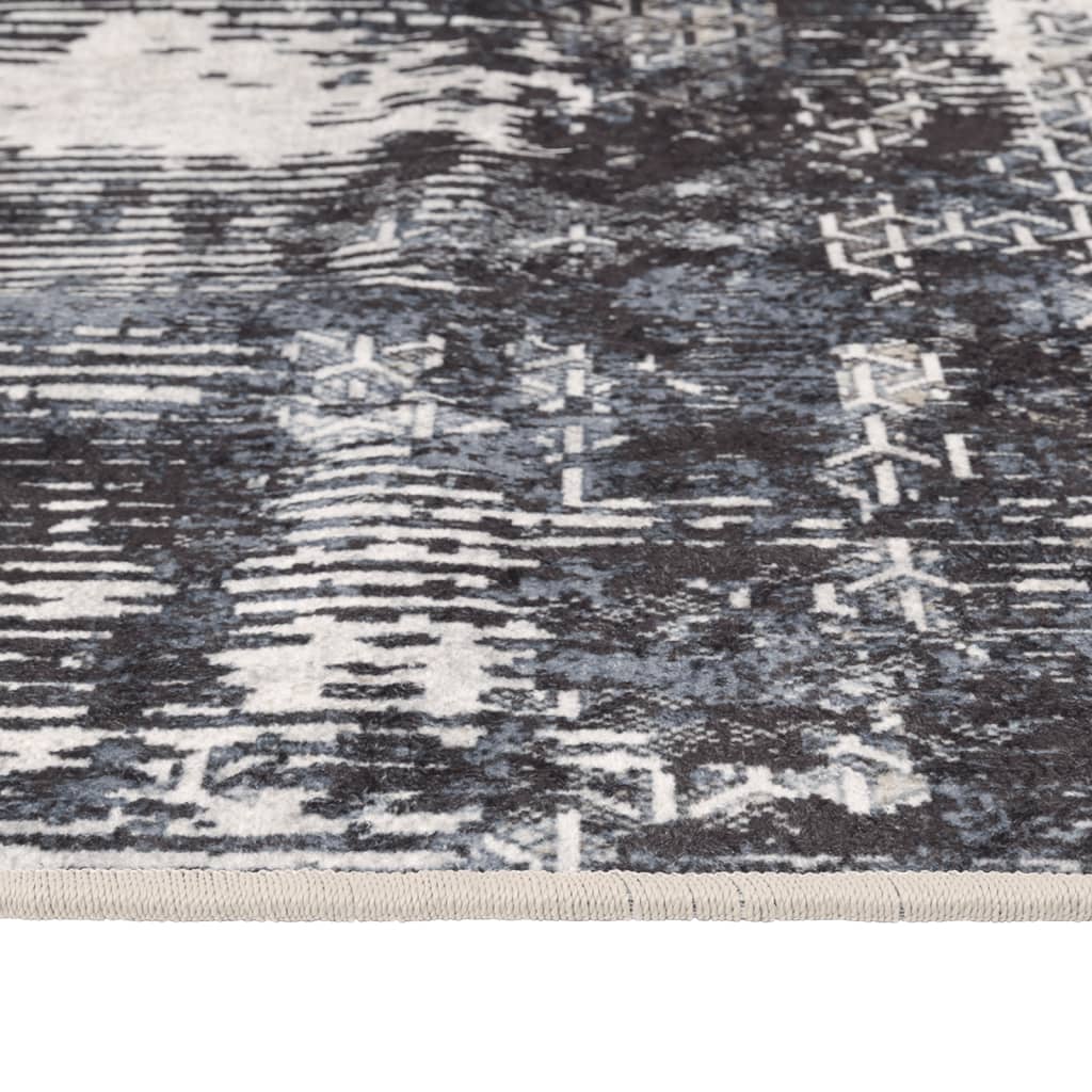 Perivi tepih raznobojni 80 x 300 cm