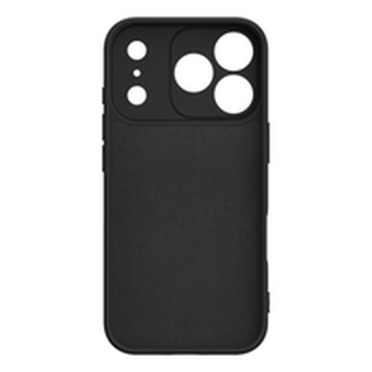 Etui za mobitel Just in case IPHONE 17 PRO Crna Apple