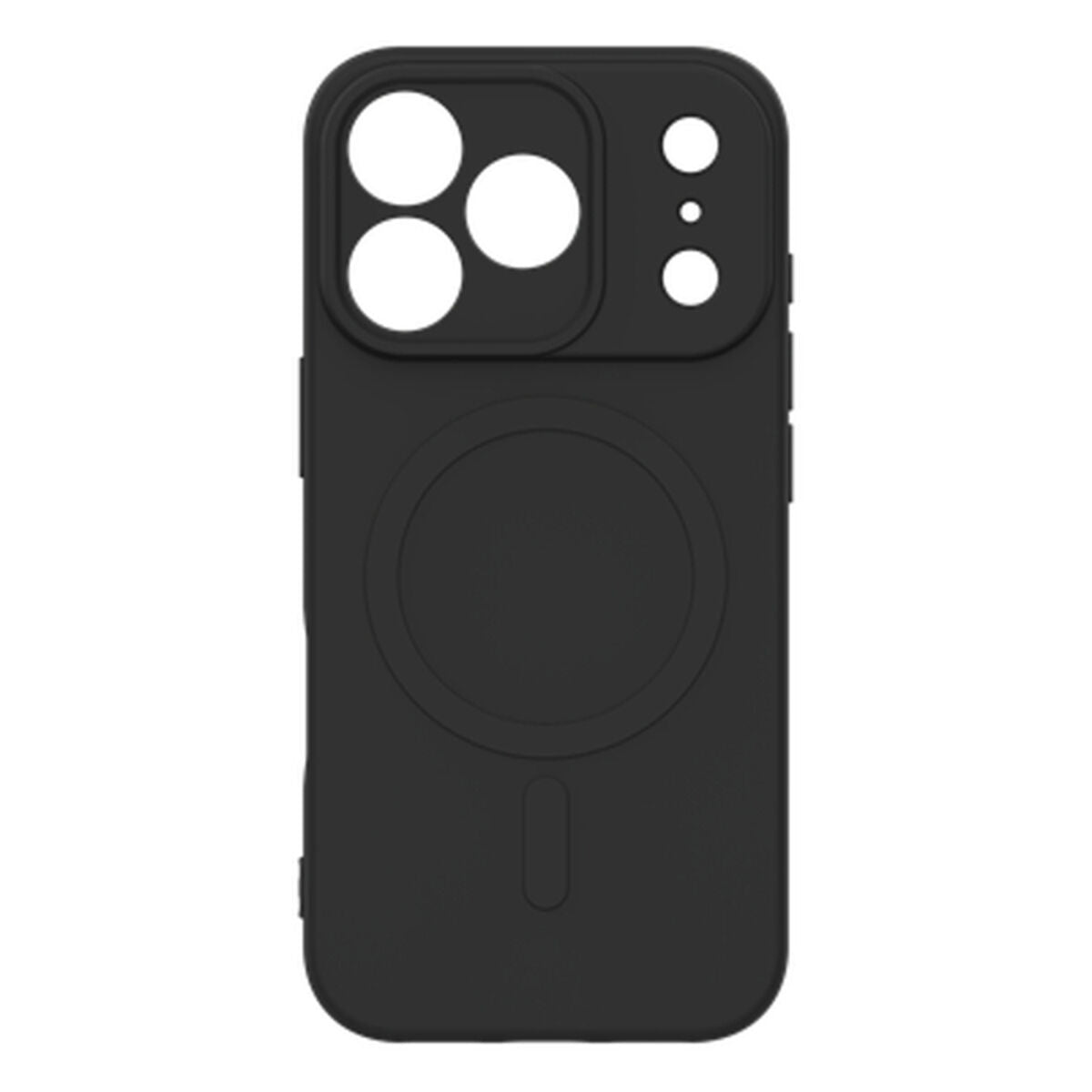 Etui za mobitel Just in case IPHONE 17 PRO Crna Apple