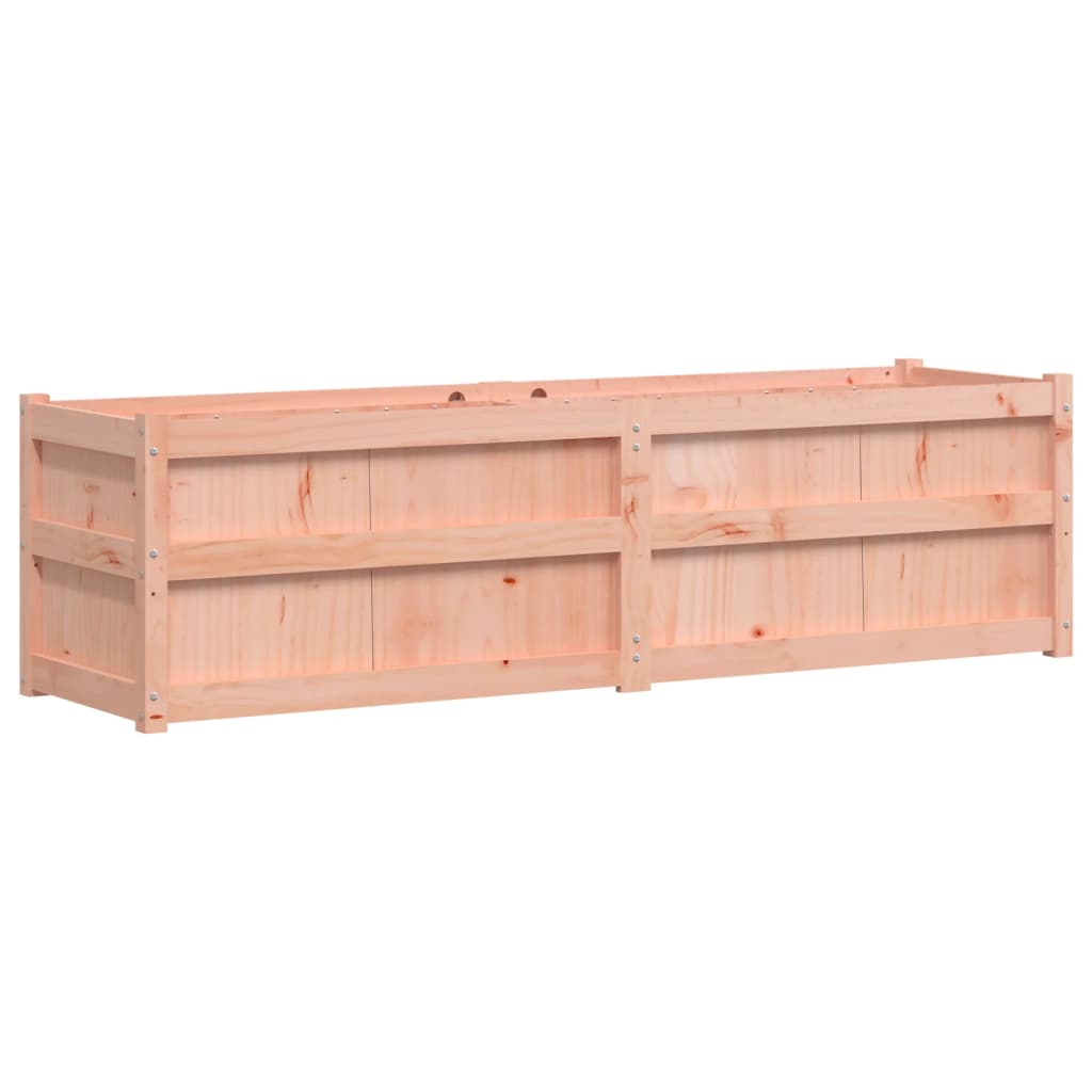 Vrtna sadilica 180x50x50 cm od masivnog drva duglazije