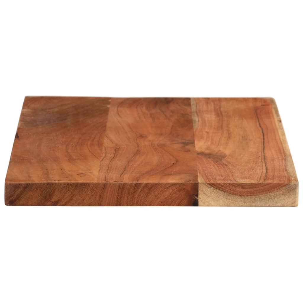 Ploča stola 40x20x2,5 cm Pravokutna Masivna Drvena Akacija