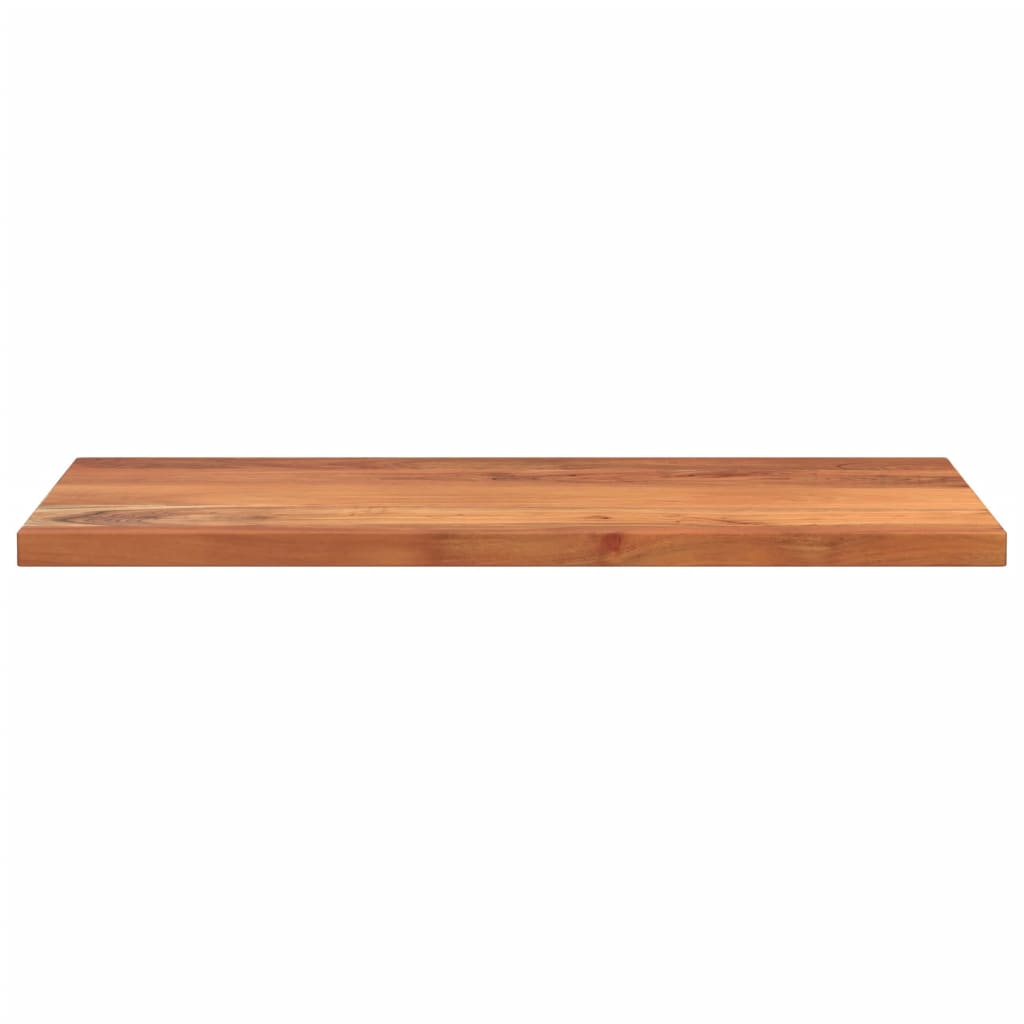 Stolna ploča 110x70x2,5 cm pravokutna od masivnog drva bagrema