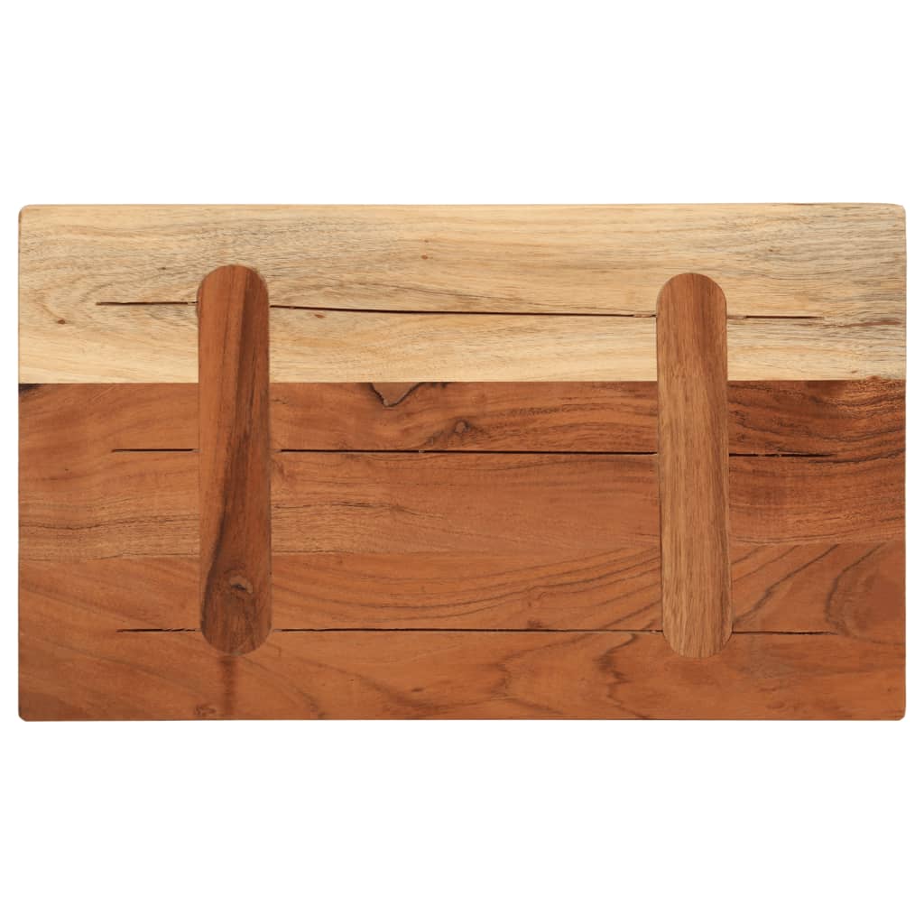 Ploča stola 60x20x3,8 cm Pravokutna Masivna Drvena Akacija
