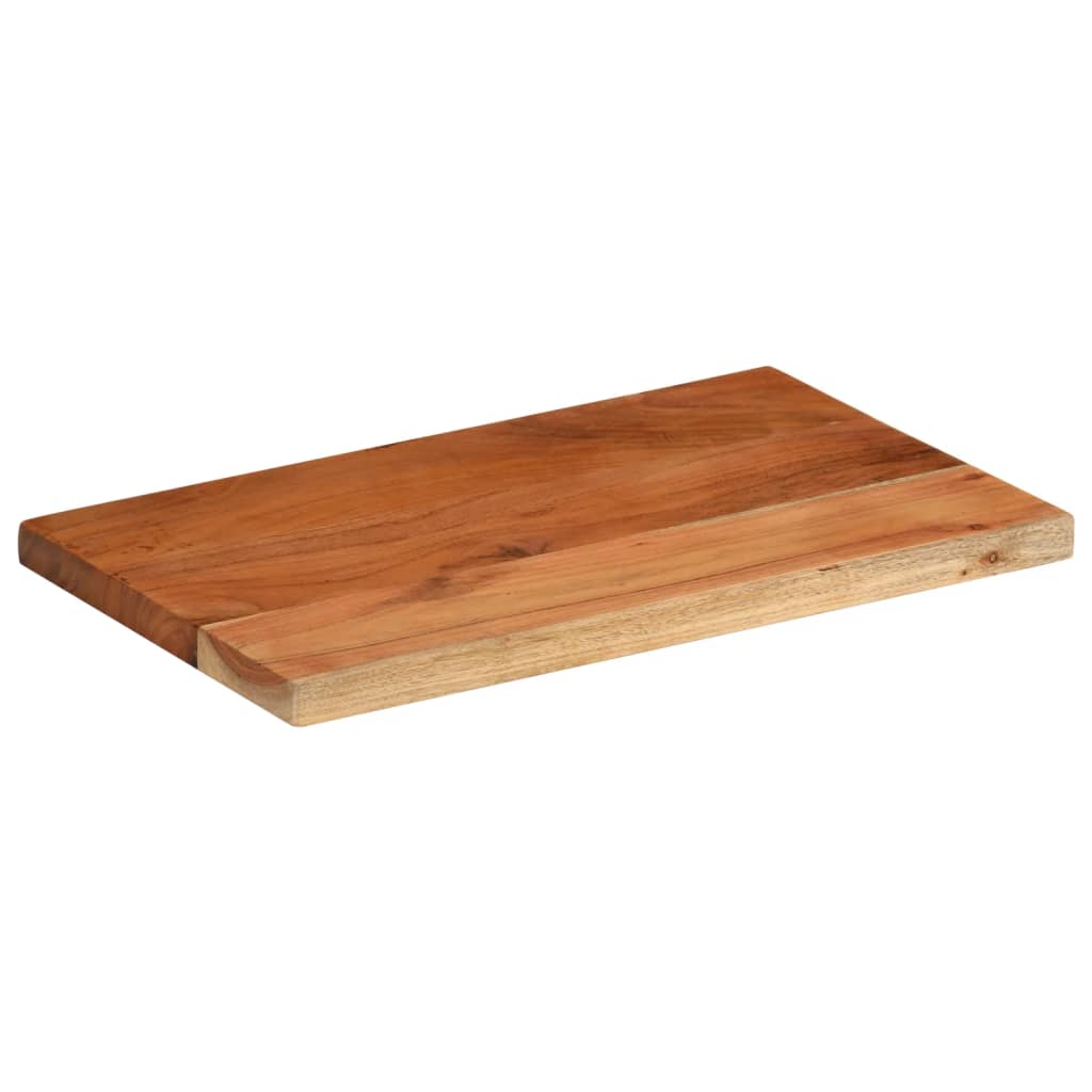 Ploča stola 60x30x3,8 cm Pravokutna Masivna Drvena Akacija