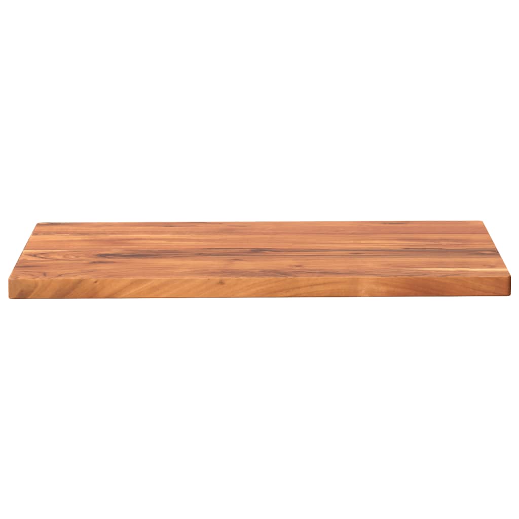 Stolna ploča 60x50x3,8 cm pravokutna od masivnog drva bagrema