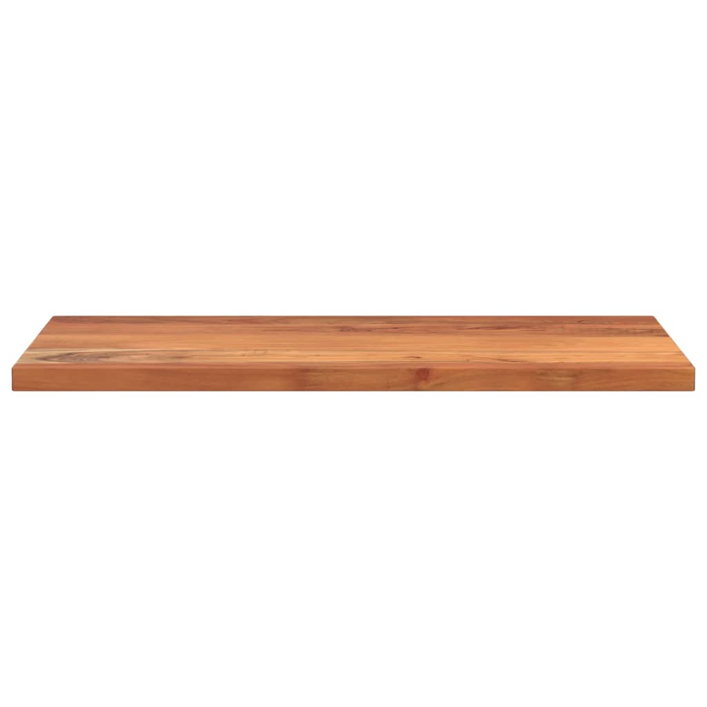 Stolna ploča 100x60x3,8 cm pravokutna od masivnog drva bagrema