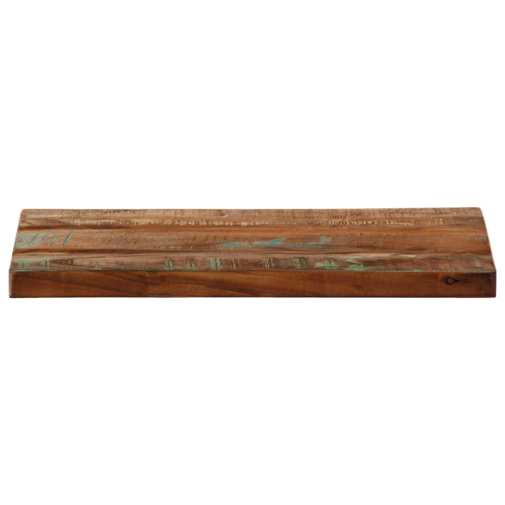 Ploča stola 40x20x2,5 cm Pravokutna Masivno Reciklirano Drvo