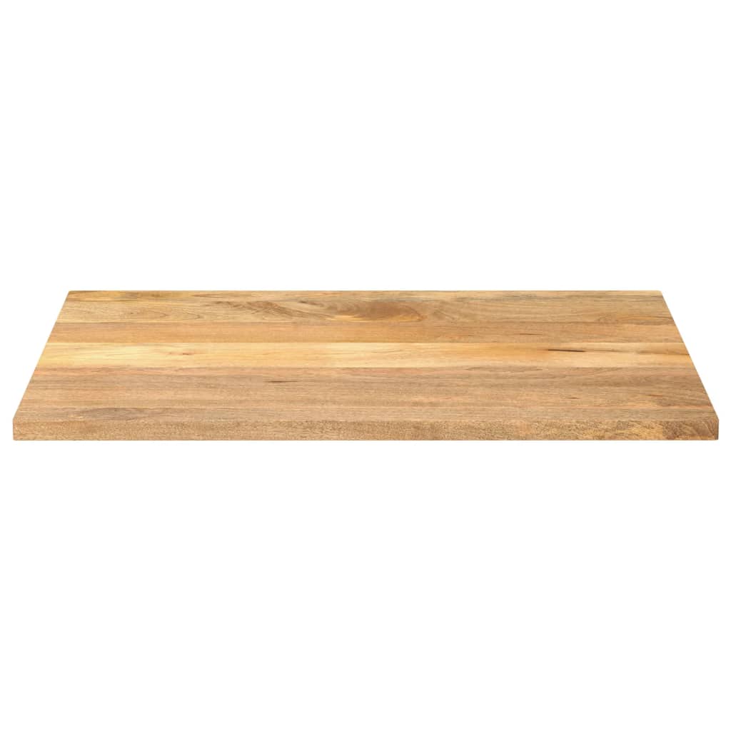 Ploča stola 90x80x2,5 cm Pravokutna Masivno Drvo Mango