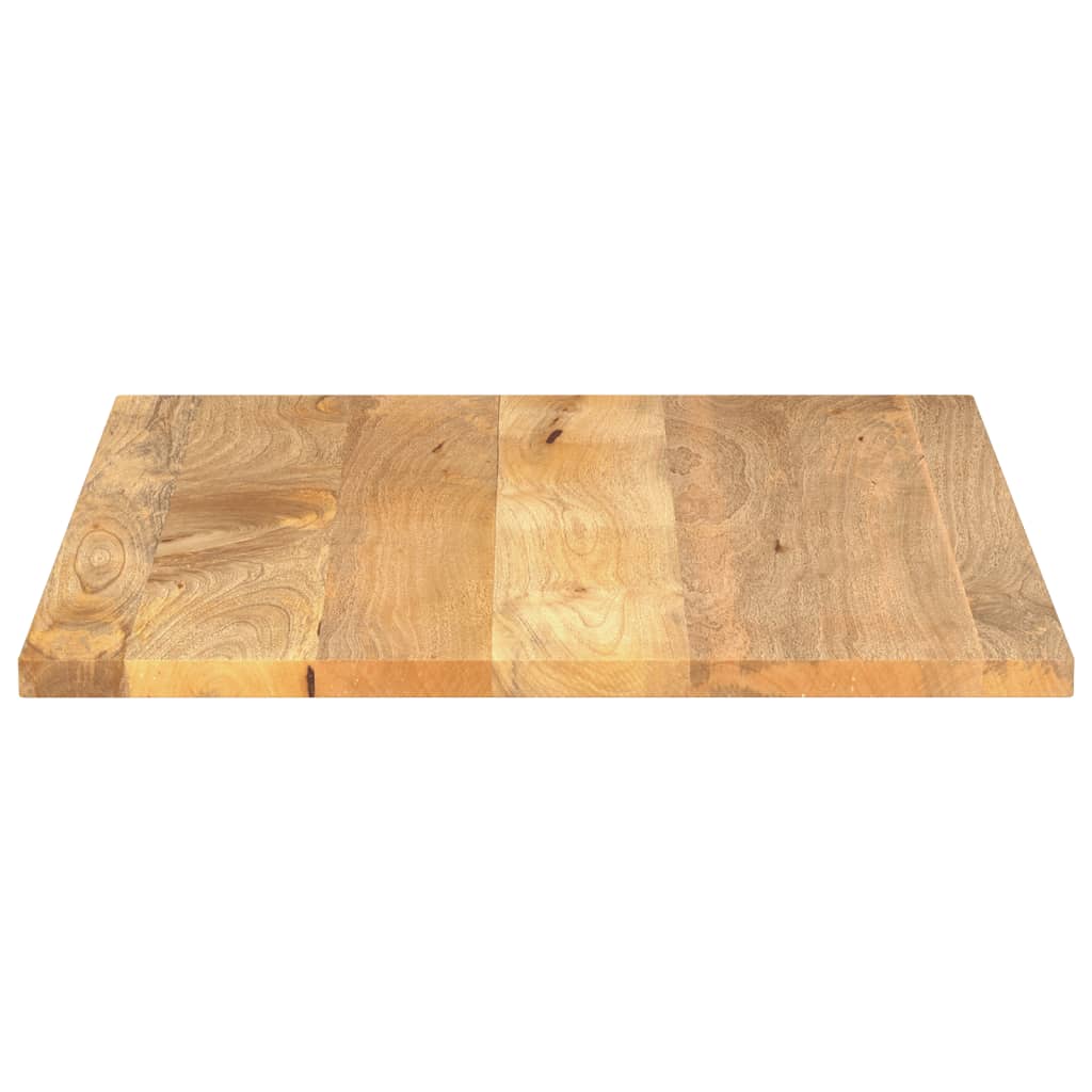 Ploča stola 90x80x2,5 cm Pravokutna Masivno Drvo Mango