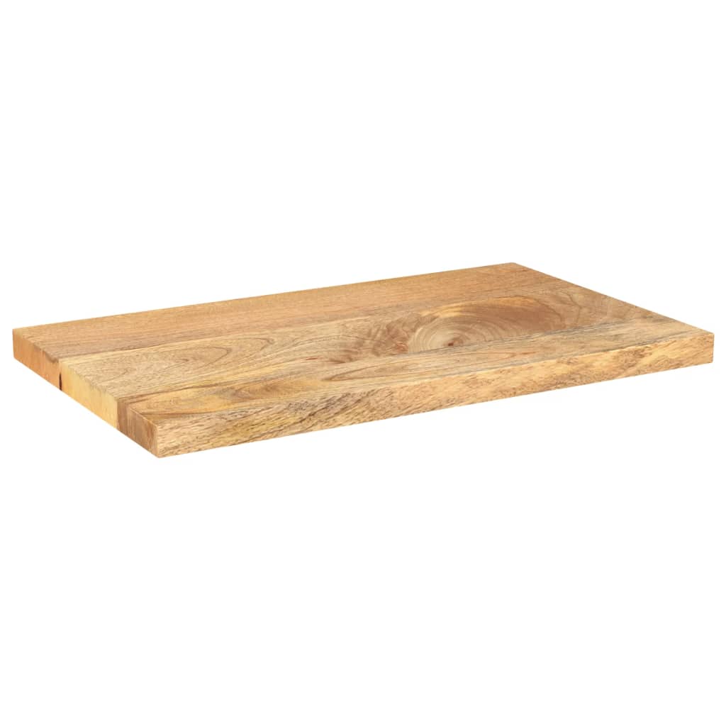 Ploča stola 60x20x3,8 cm Pravokutna Masivno Drvo Mango