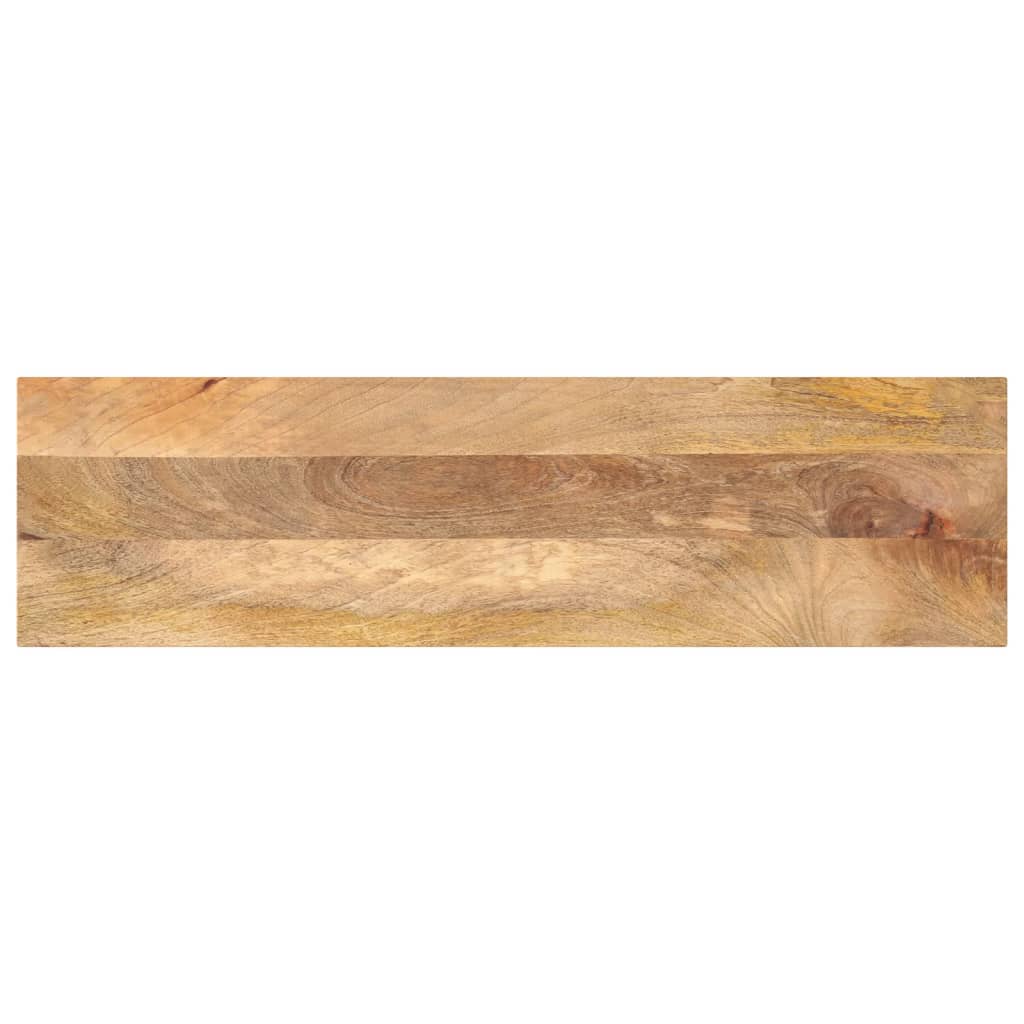 Ploča stola 110x20x3,8 cm Pravokutna Masivno Drvo Mango