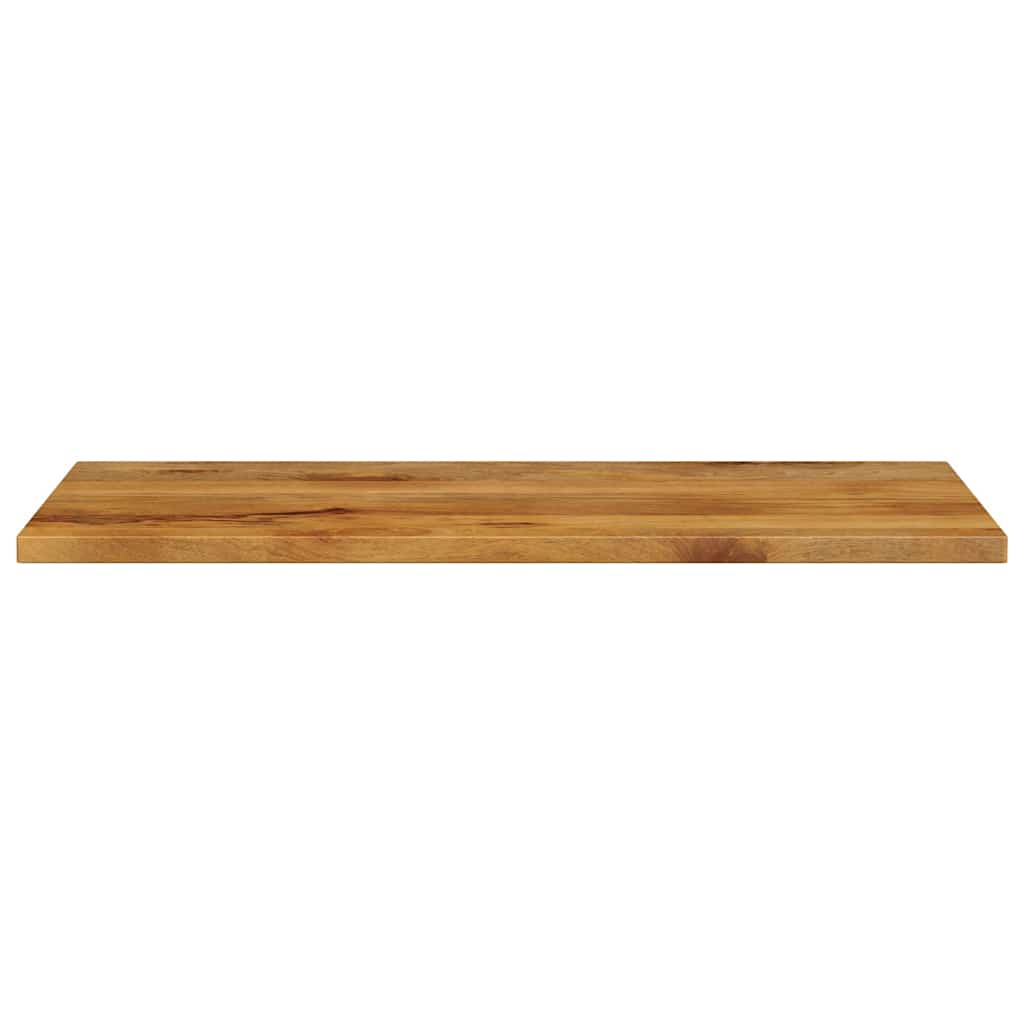 Ploča stola 100x60x2,5 cm pravokutna mango od punog drveta